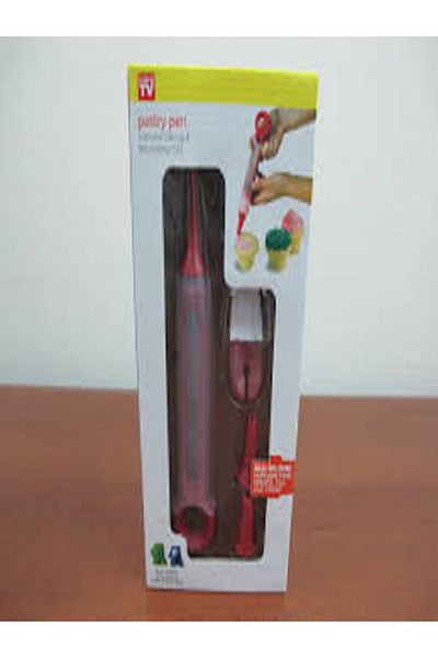 Generic 2 pieces of wonderful tools for decorating cakes and sweets. Useful and distinctive tools.