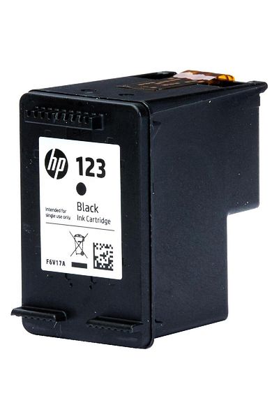 HP 123 Inkjet Cartridge