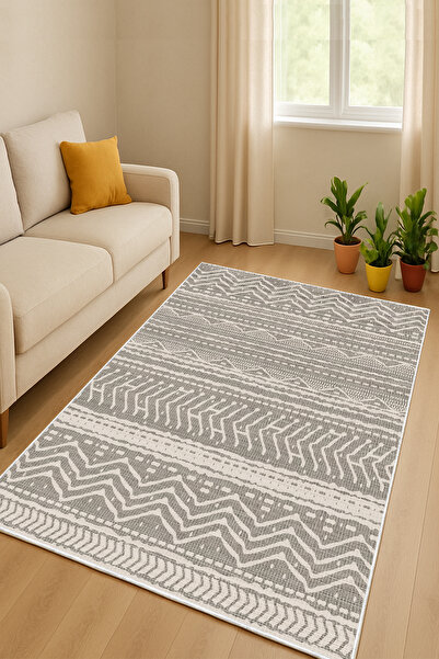 PINKIE HOME Μοντέρνο χαλάκι κουζίνας που πλένεται στο πλυντήριο, αντιολισθητική βάση, ανθεκτικό στους λεκέδες, χαλάκι διάδρομος κουζίνας-53