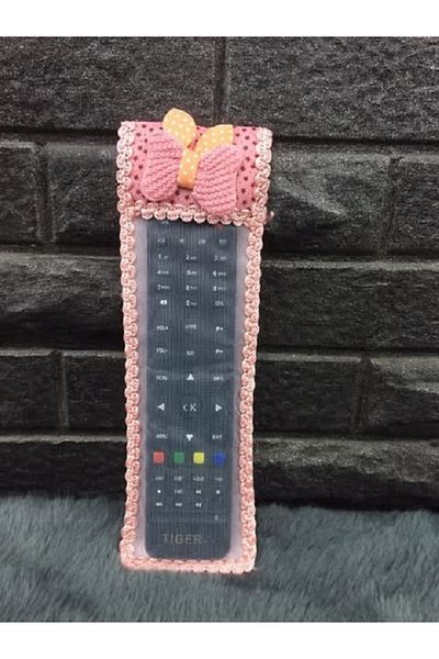 Generic 3 pieces of remote control cover