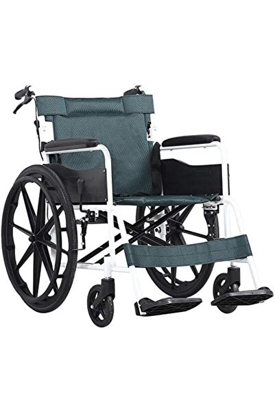 genri كرسي متحرك خفيف الوزن قابل للطي من WY-CHAIR