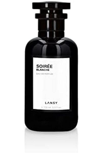 Al Rehab perfumes Ruhab Soiree Blanche Perfume, Eau de Parfum Concentration for Unisex, 100 ml
