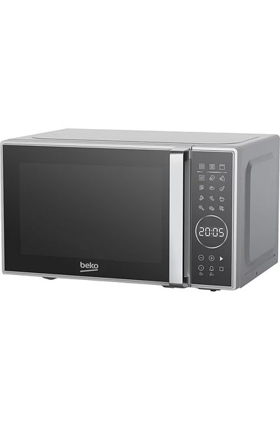 Beko Microwave oven with grill BEKO MGC20130SB, 20l, 700W, Digital Display, Auto Cook, 6 power levels