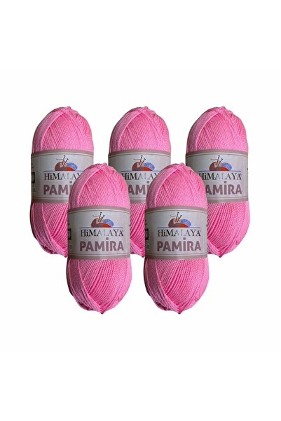 Himalaya Памира (5 броя) Прежда за ръчно плетене 5x100 г