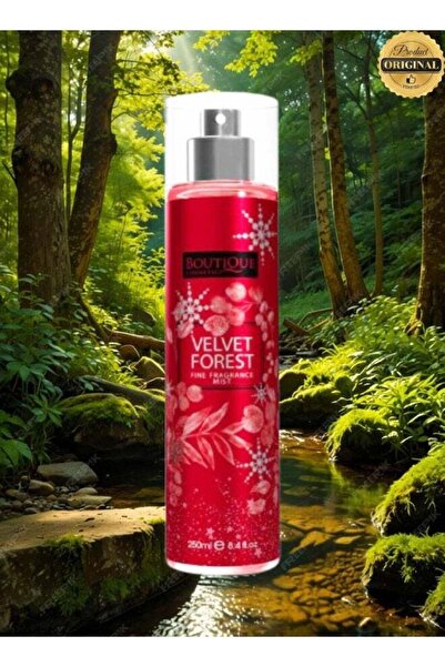 Boutique معطر الجسم فيلفيت فورست 250 مل