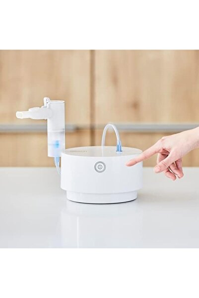 Omron C28 Plus Nebulizer, White