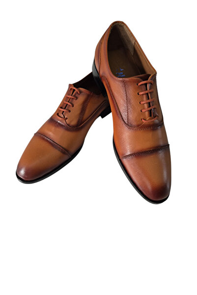 MelAlp Erkek Hakiki Deri Ayakkabı Clasik