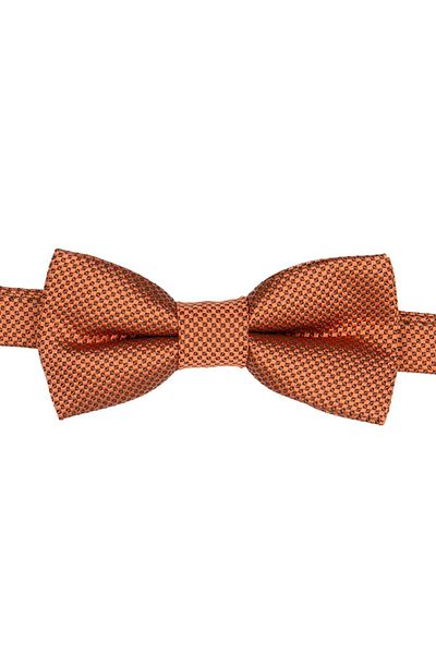 SIRRI Boy's Elegant and Adjustable Bow Tie (4X9Cm) (1-12 Years)