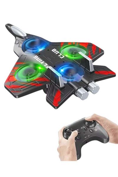 Rally Remote Control Flying Fighter Jet EPP Foam Airplane Rc Plane Toy