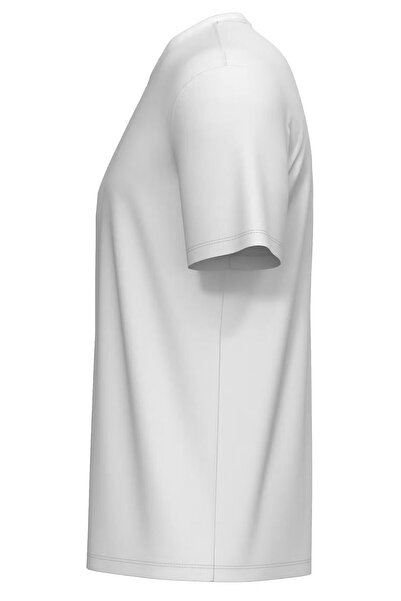 Calvin Klein Men's Supima Cotton Crew Neck T-Shirt - White