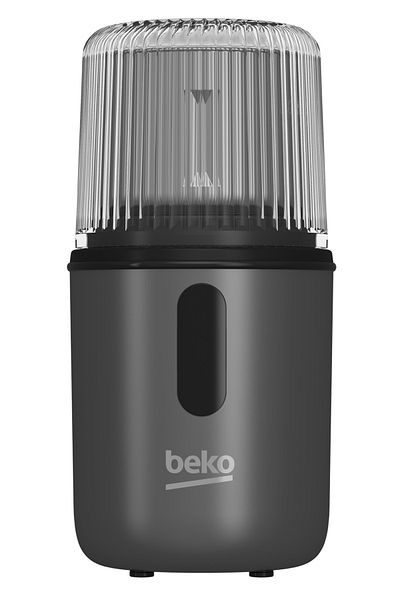 Beko CO8460 coffee grinder, 180 W, stainless steel, 4 blades, capacity 53 g, automatic safety
