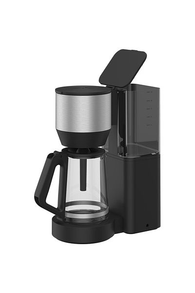 Beko Aparat de cafea CFM7353I, 1,3 l, 1150 W, 10 cești, oprire automată, sistem anti-picurare DripStop