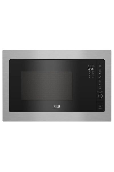 Beko Microwave oven BMGB25332BG, Power 900 W, 25 L, AutoCook function, Black / Gray
