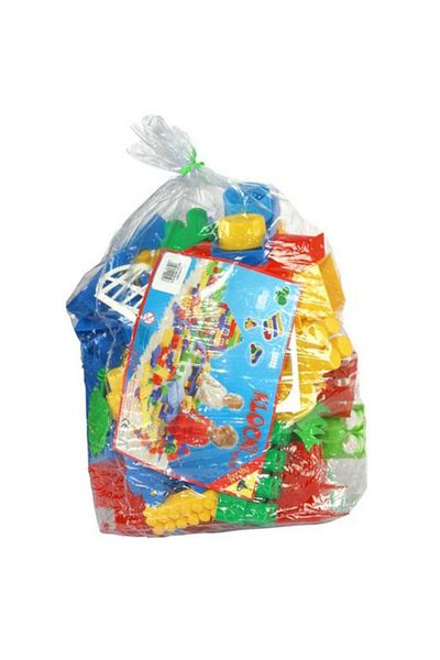 baczek Maxi building block set 80 pieces