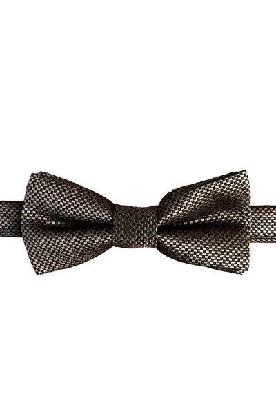 SIRRI Boy's Elegant and Adjustable Bow Tie (4X9Cm) (1-12 Years)