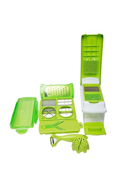 Generic قطاعة خضروات وفواكه متعددة الاغراض