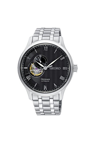 Seiko Seıko Ssa377j1 Erkek Kol Saati Gri