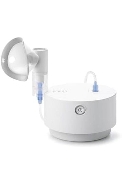 Omron C28 Plus Nebulizer, White