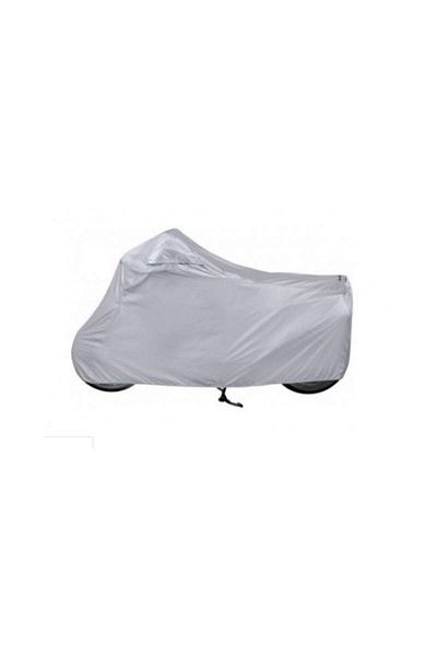 SIKS ® Waterproof Motorcycle Cover, Protection Against Rain, Sunlight, Dust, Size 140 X 240