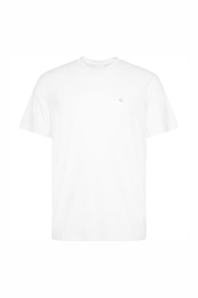 Calvin Klein Men's Supima Cotton Crew Neck T-Shirt - White