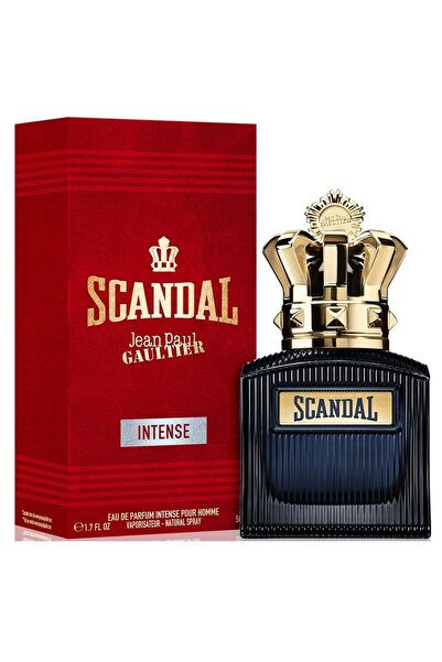 Jean Paul Gaultier Scandal Pour Homme Intense, Apa de parfum, 50 ml