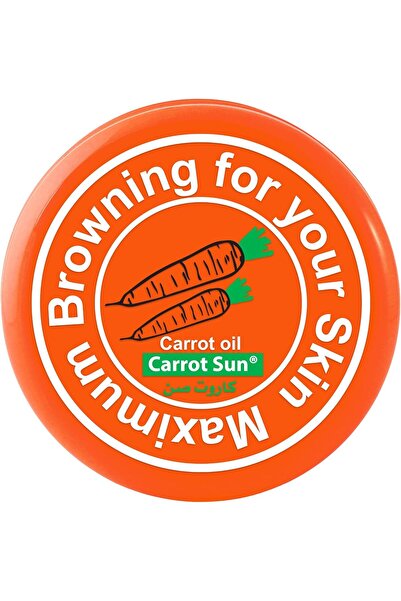 Carrot Sun كريم تسمير الجزر، 350 مل