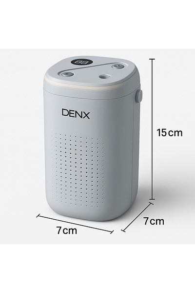 Denx فواحة ومرطب هواء محمولة