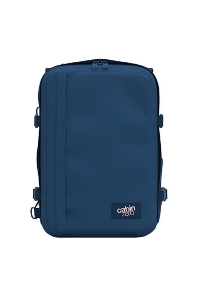 Cabin Zero Geanta de cabină de călătorie Classic Plus 32L Rucsac 46 cm