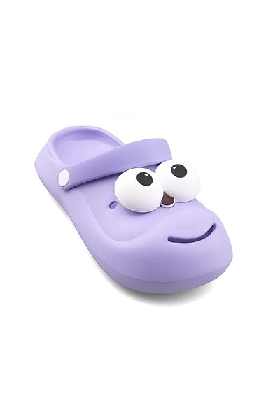 Twingo BIG EYED PORTS EYED CHILDREN EVA SLIPPERS ΠΑΝΤΟΦΛΕΣ ΠΑΡΑΛΙΑΣ ΠΙΣΙΝΑΣ ΠΑΝΤΟΦΛΕΣ ΝΗΠΙΟΥΡΓΙΟΥ