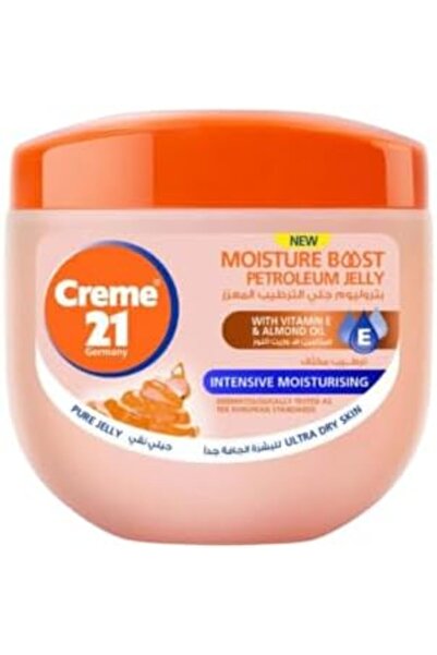 Creme 21 جل البترول المرطب المكثف من كريم 21، 300 مل