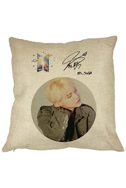 BEKZ Față de pernă Bts Jungkook, 40x40 cm