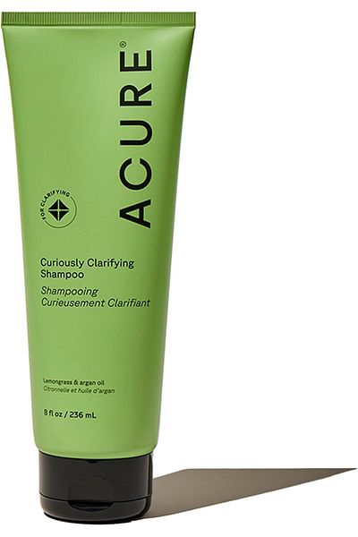 ACURE Purifying Shampoo Lemongrass 236 ml