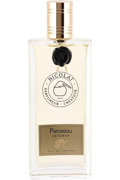 Gifts Patchouli Intense by Patricia de Nicolai for Men and Women - Eau de Parfum, 100 ml