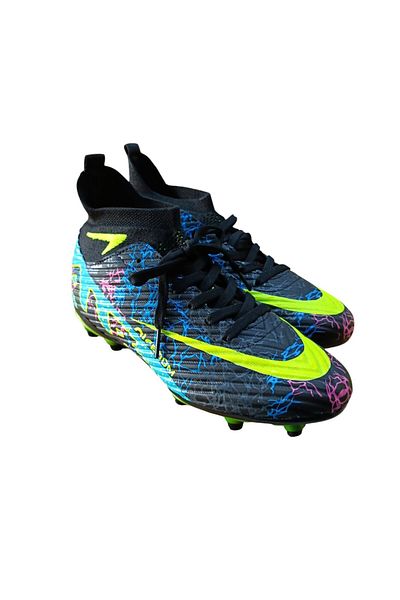 Marka La Liga K600 Junior - Child Sock Turf Football Boots
