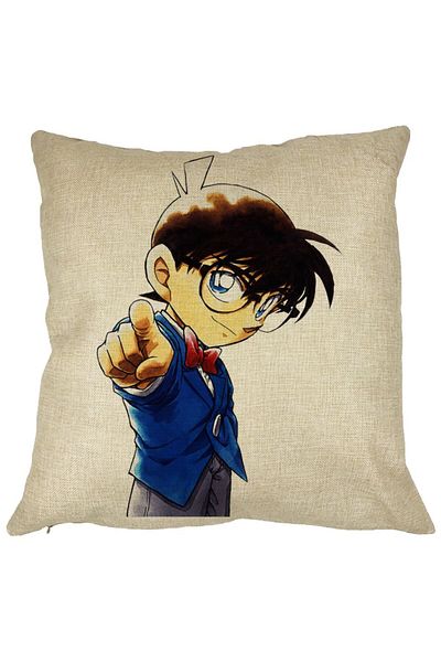 BEKZ Față de pernă Detectivul Conan, 40x40 cm