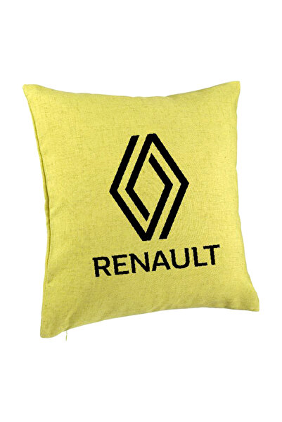 BEKZ Față de pernă, Renault, 40×40 cm, Verde