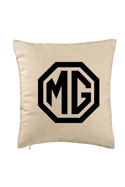 BEKZ Perna Decorativa, MG, 40×40 cm, Bej, Husa Detasabila, Burduf