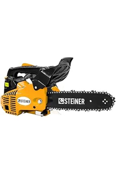 Genel Markalar Steiner Alman Stn2500 Benzinli Testere Ağaç Odun Dal Budama Ve...