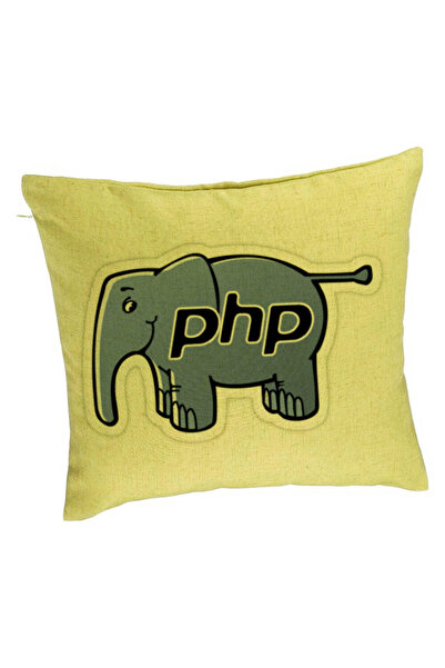 BEKZ Μαξιλαροθήκη, Μοντέλο Php, 40x40 εκ., Πράσινο