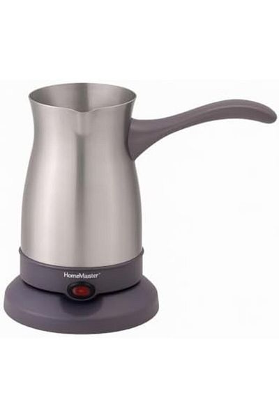 HOME MASTER Turkish Coffee Maker HM-139 - 500ml Stainless Steel
