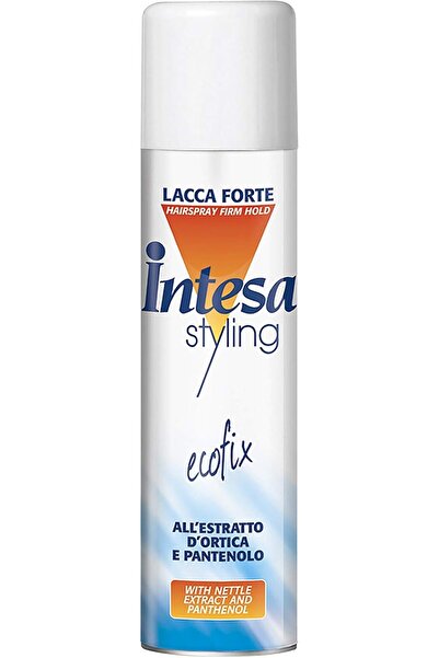 Intesa مثبت تصفيف الشعر - 500 مل، بخاخ هواء مضغوط من إنتيسا