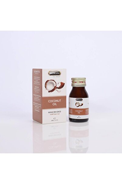 HEMANI Herbal Coconut Oil Pure Cold Pressed Hair Treatment (30ml)