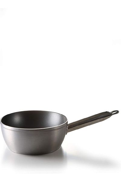TESCOMA Grandchef Frying Pan Ø 32 cm – Long Handle, Assorted, Stainless Steel