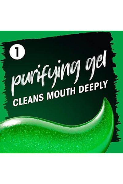 Closeup Close-Up Menthol Fresh Toothpaste, 120ml (Pack of 4)
