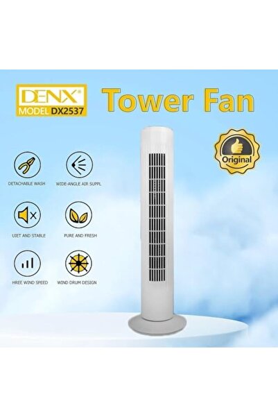 Denx Dinex DX2537 Tower Fan