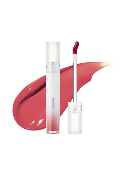 Peach C Beach Sea River Glow Lip Tint - 04 Breeze Fig