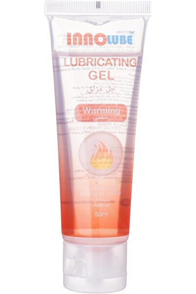 Inno اينو لوب جل مزلق مُحمي - 50 مل