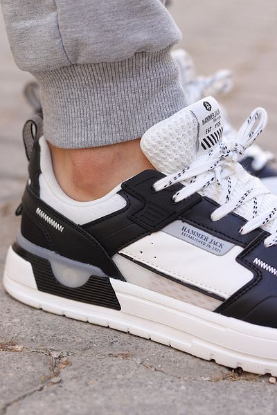 Hammer Jack Rano Lightweight Comfortable Sole Men's Sneaker