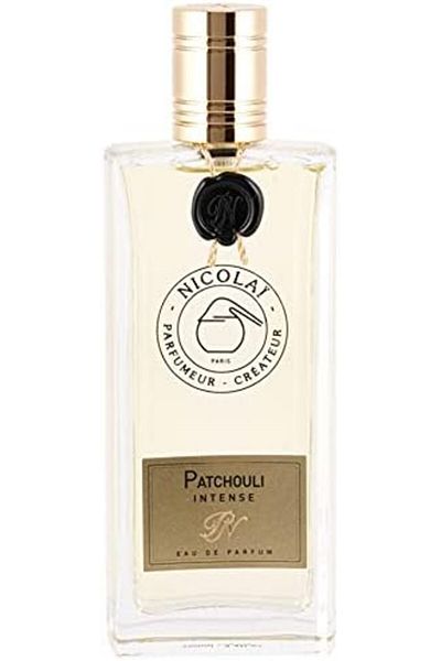 Gifts Patchouli Intense by Patricia de Nicolai for Men and Women - Eau de Parfum, 100 ml