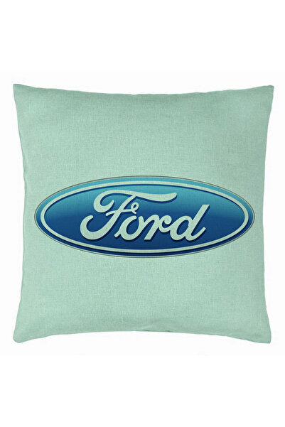 BEKZ Față de pernă, Ford, 40×40 cm, Verde mentă